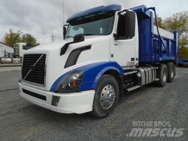 Volvo VNL Camiões basculantes