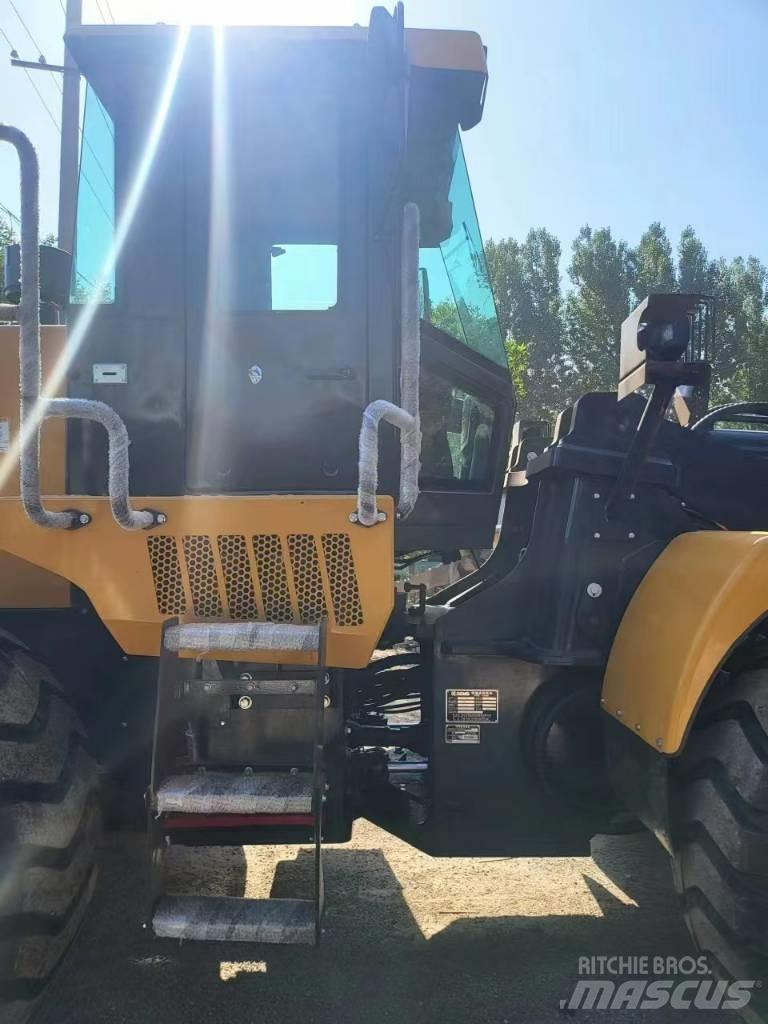 XCMG ZL50GN Pás carregadoras de rodas