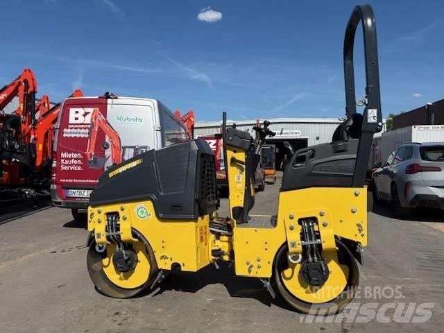Bomag BW 80 AD-5 Cilindros Compactadores tandem