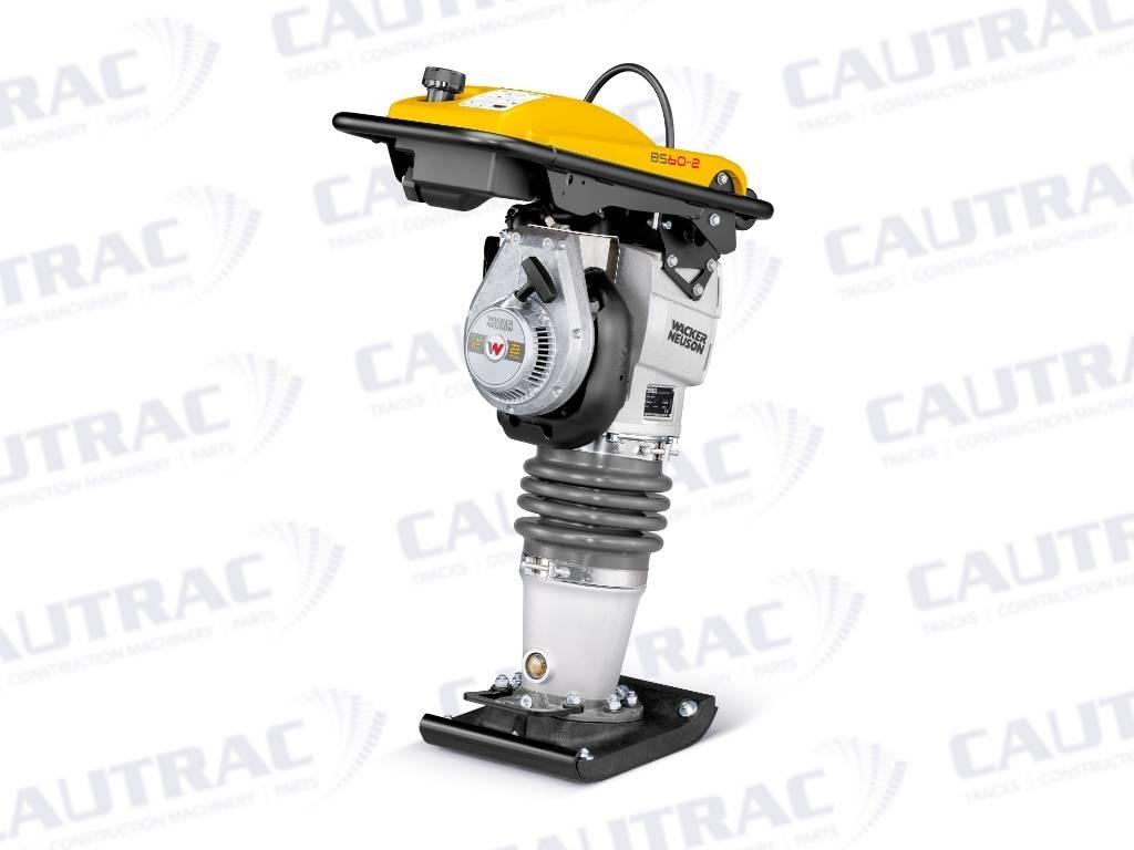 Wacker Neuson BS60-2 Placas compactadoras
