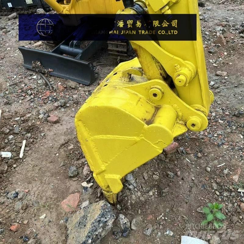 Yanmar Vio 35 Mini Escavadoras <7t