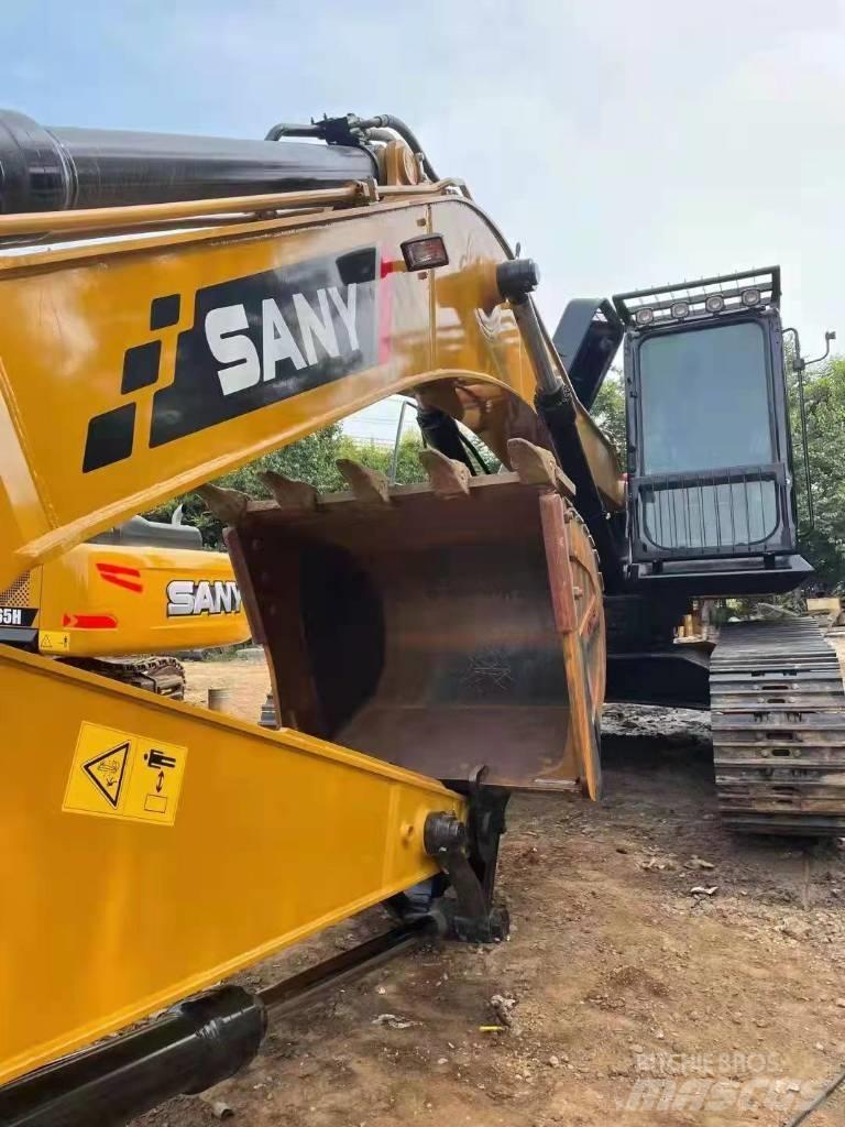 Sany SY 365 H Manipuladores de resíduos / indústria