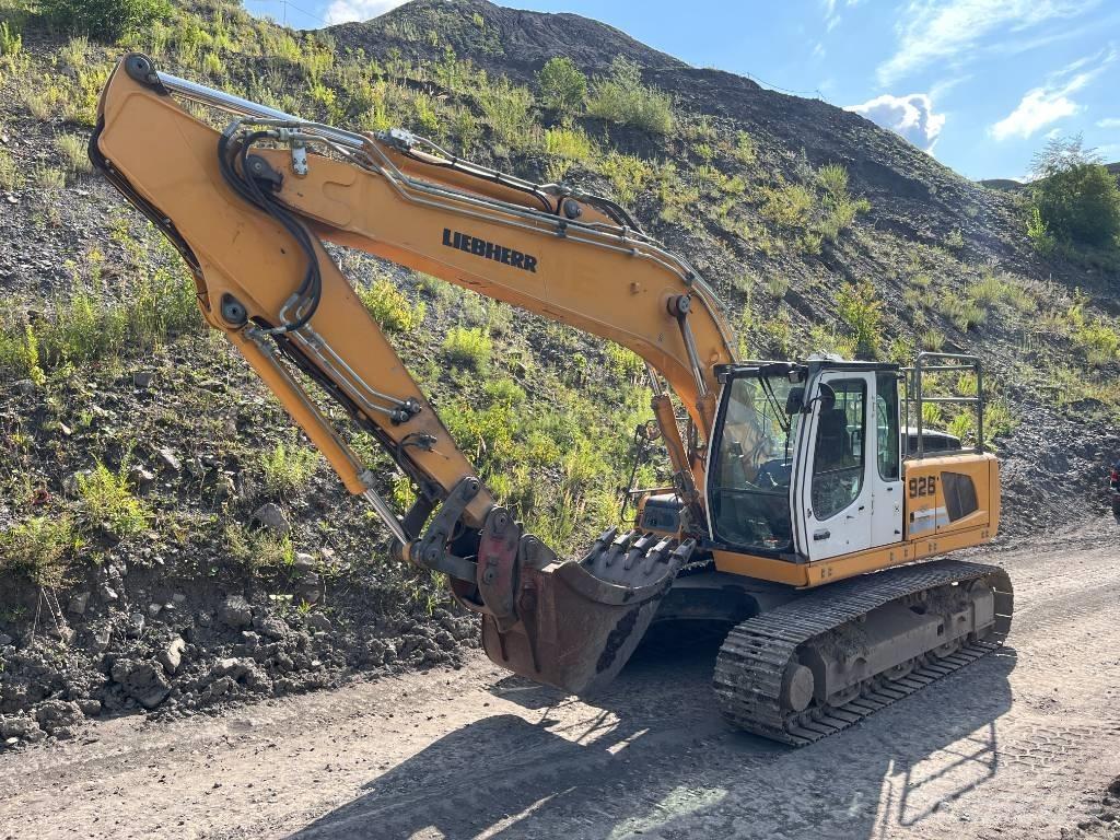 Liebherr R 924 C Escavadoras de rastos