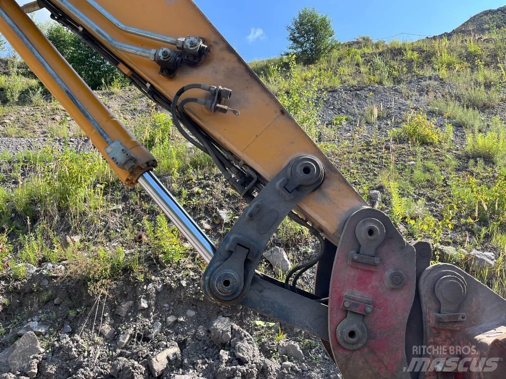 Liebherr R 924 C Escavadoras de rastos