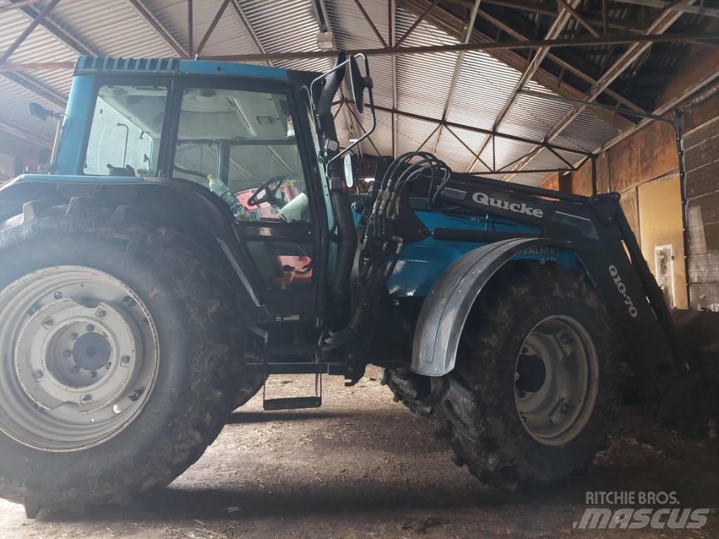 Valtra Valmet 8400-4 Tratores Agrícolas usados