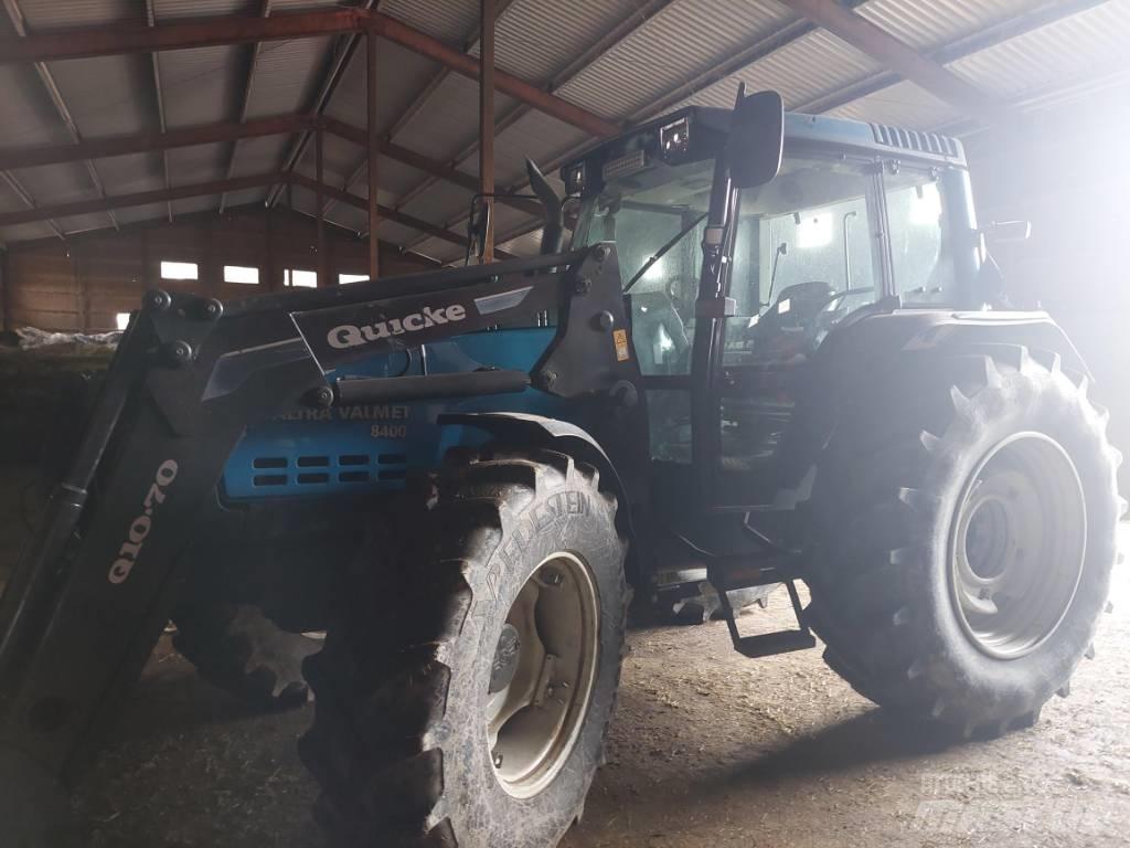 Valtra Valmet 8400-4 Tratores Agrícolas usados