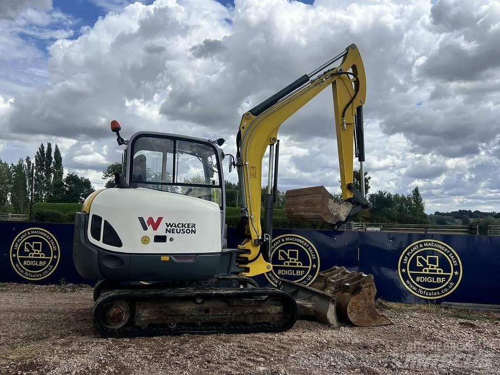 Wacker Neuson 6003 Escavadoras especiais