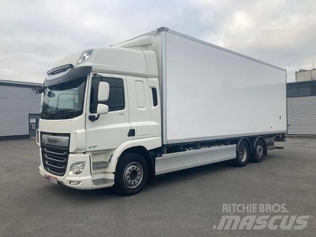 DAF CF 450 FAN Camiões caixa temperatura controlada