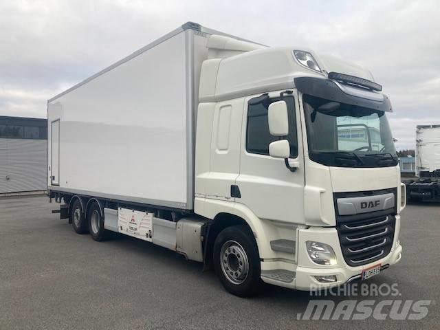 DAF CF 450 FAN Camiões caixa temperatura controlada