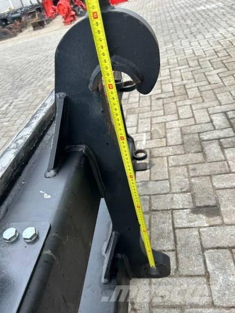 Volvo L 90 / L 120 Forquilhas