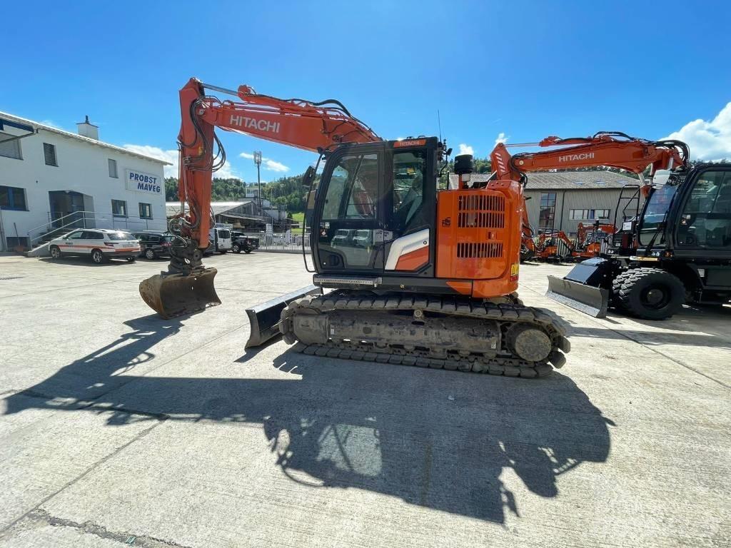 Hitachi ZX135US Escavadoras de rastos