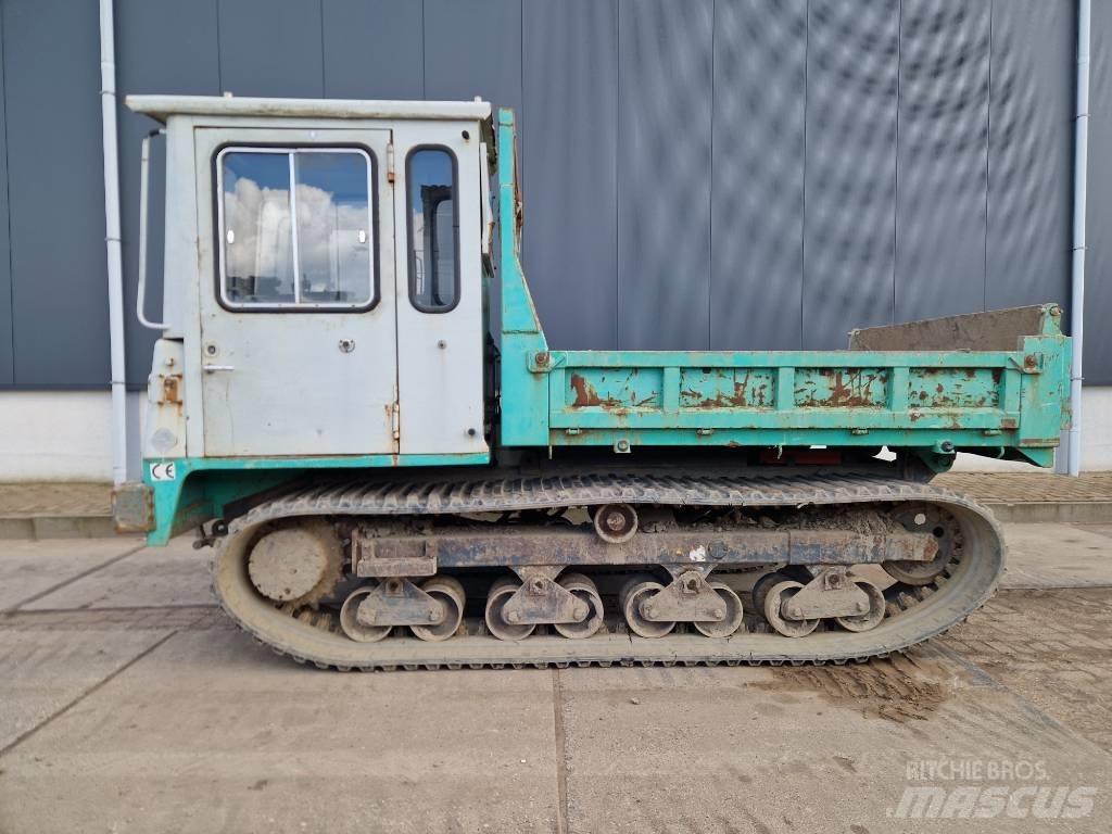 IHI IC 45 Dumpers de lagartas