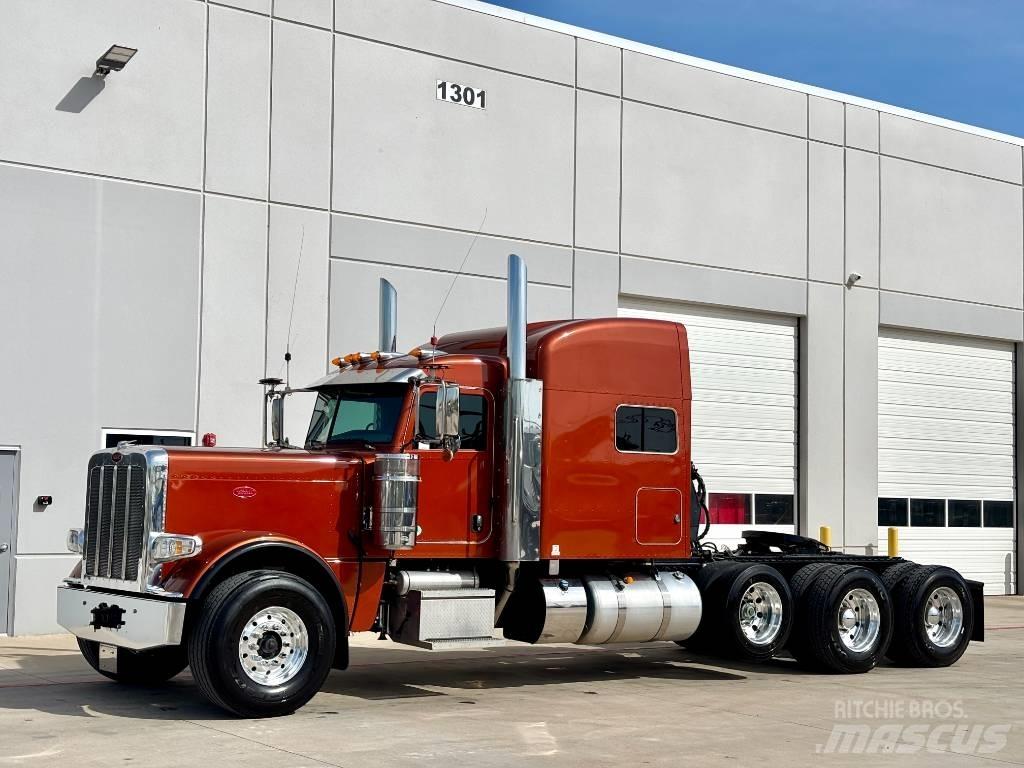 Peterbilt 389 Tractores (camiões)