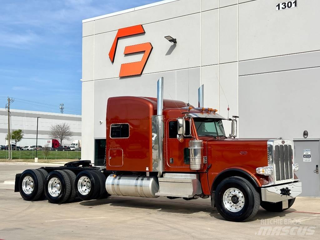 Peterbilt 389 Tractores (camiões)