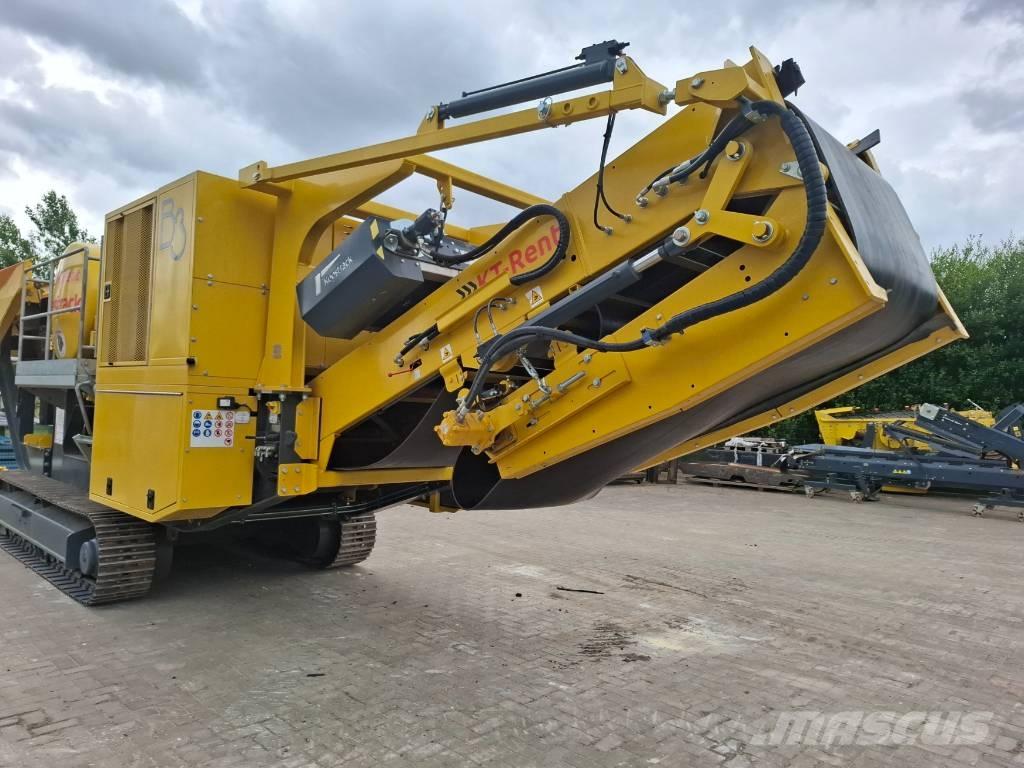 Keestrack B 3 Britadores móveis