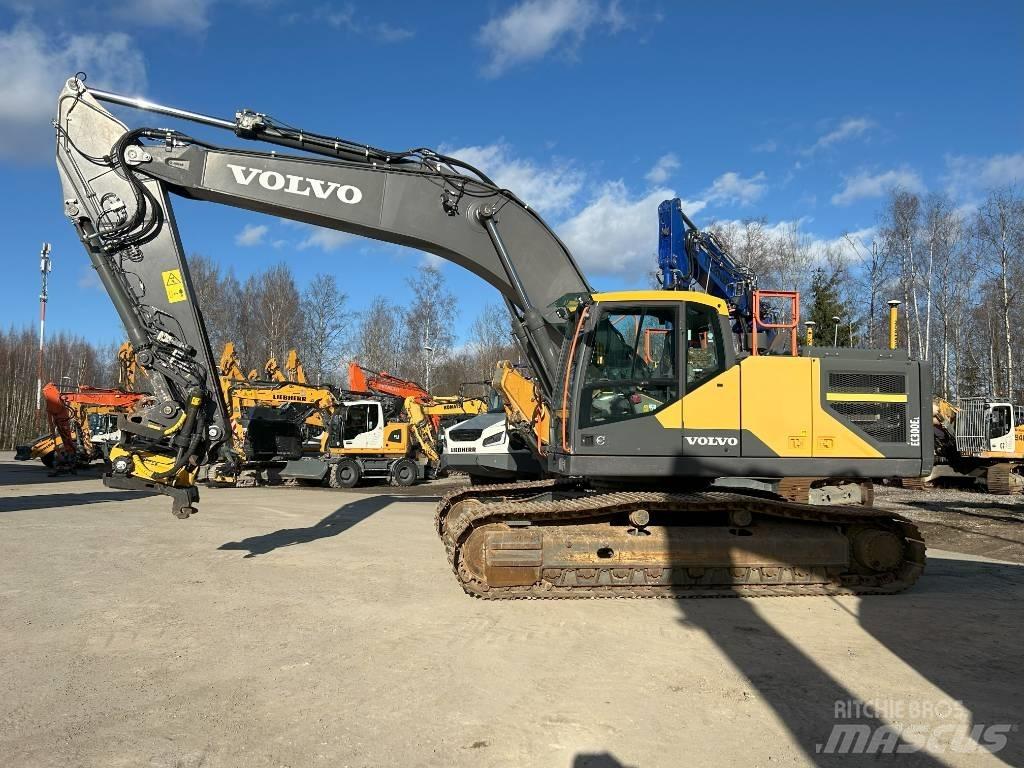 Volvo EC 300 EL Escavadoras de rastos