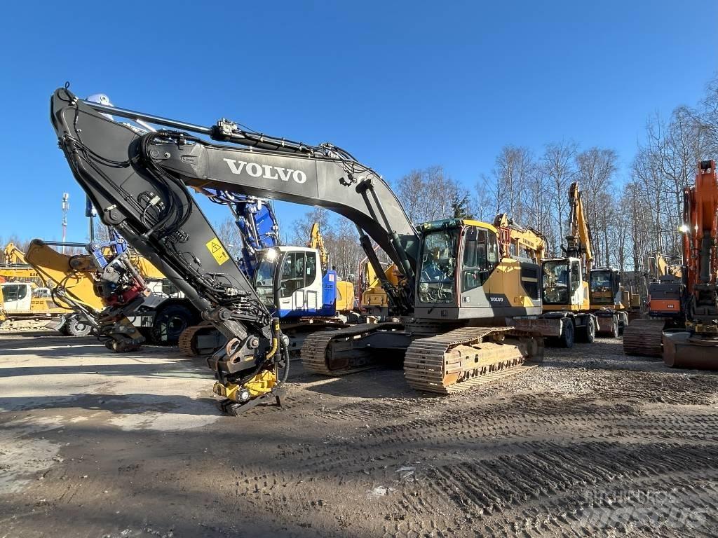 Volvo EC 300 EL Escavadoras de rastos