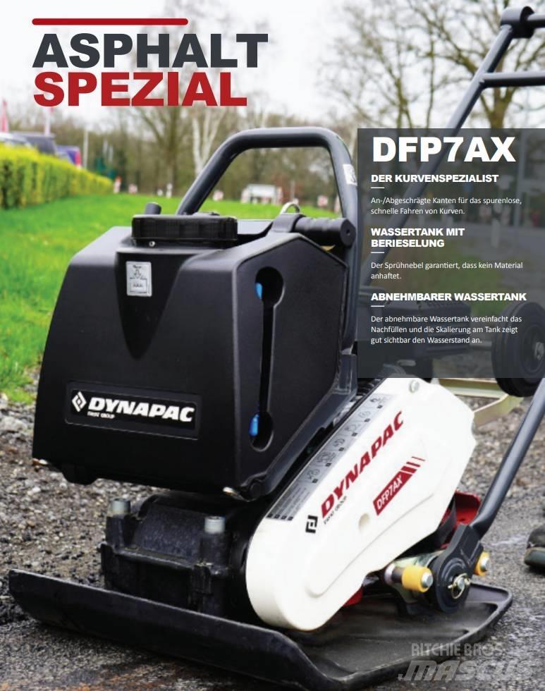 Dynapac DFP7AX Placas compactadoras