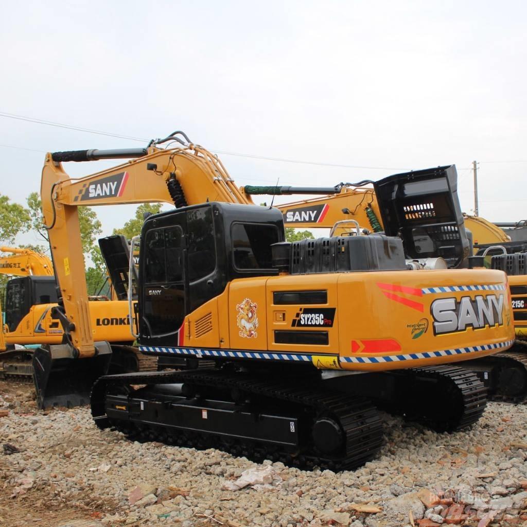 Sany SY 235 C Escavadoras de rastos