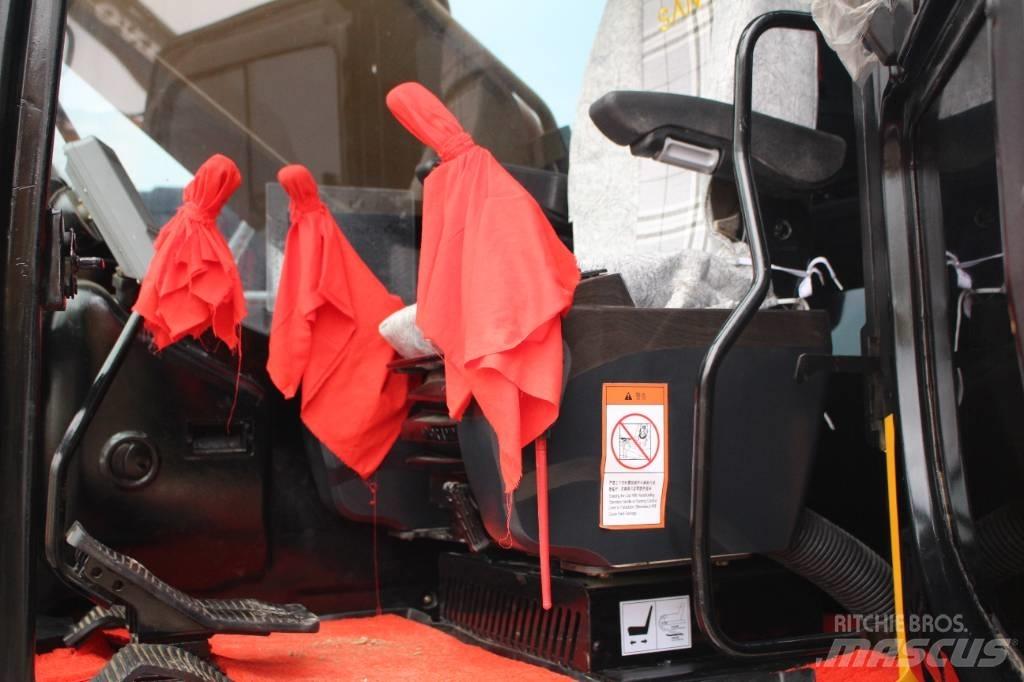 Sany SY 235 C Escavadoras de rastos