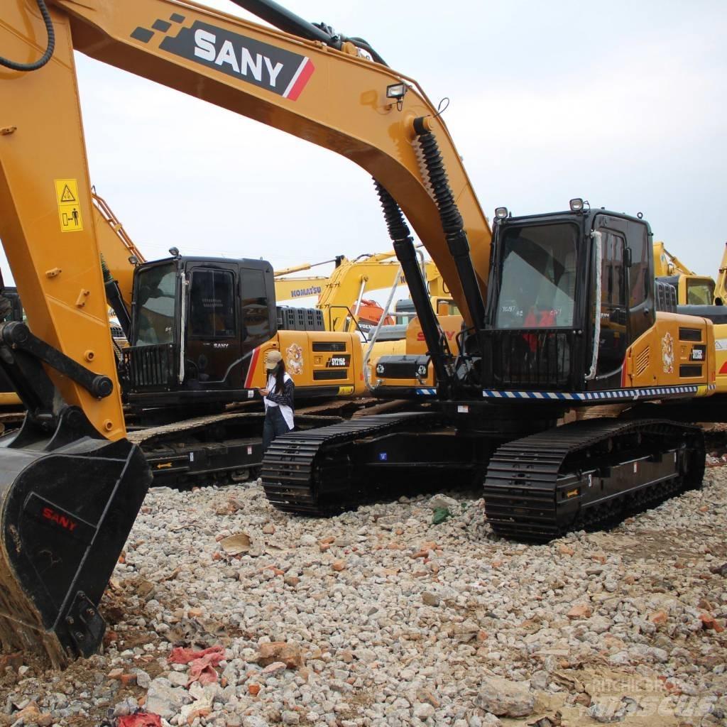Sany SY 235 C Escavadoras de rastos