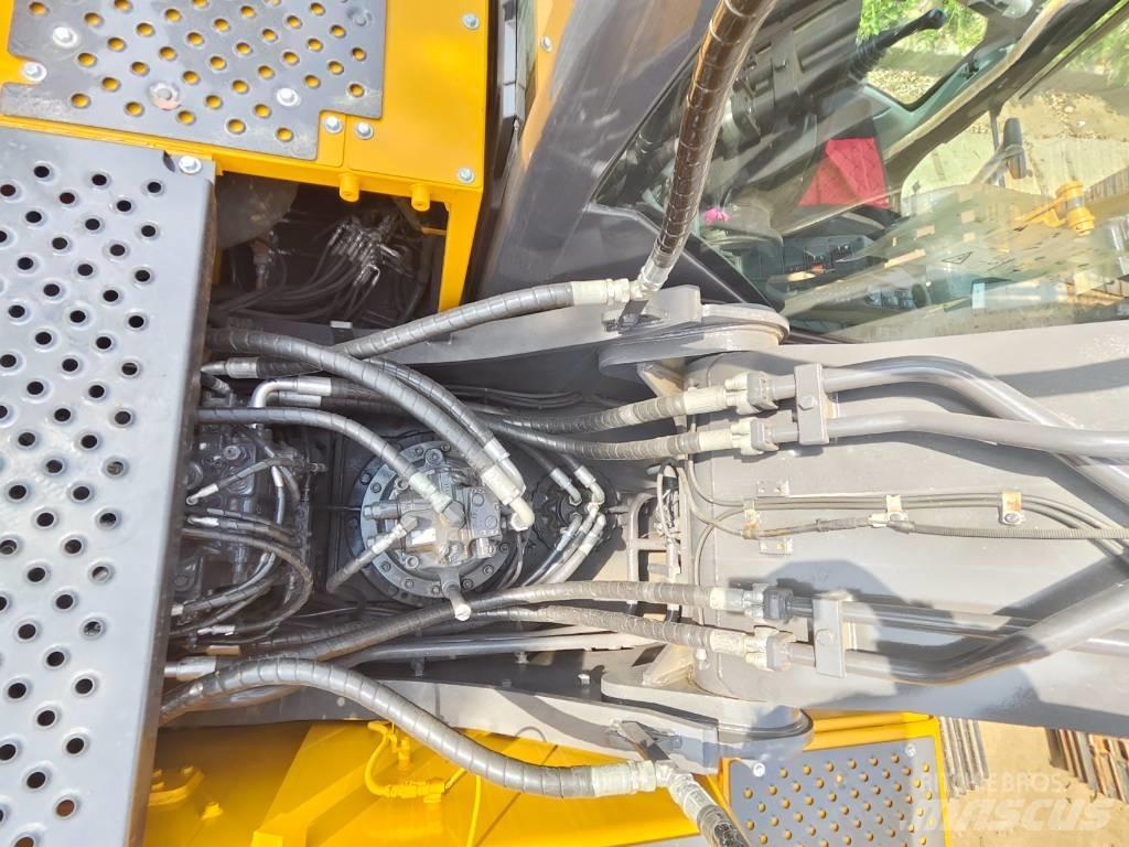 Volvo EC 250 D L Escavadoras de rastos