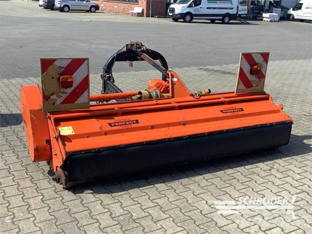 Perfect KT 270 Gadanheiras e cortadores de folhas para pastos