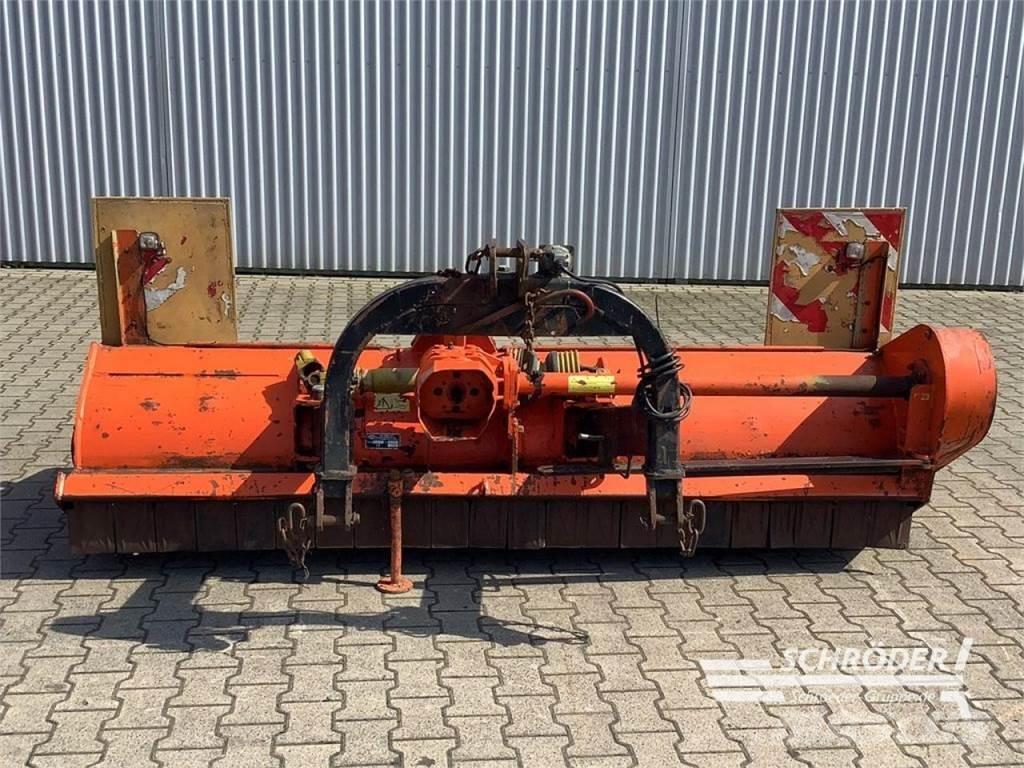 Perfect KT 270 Gadanheiras e cortadores de folhas para pastos