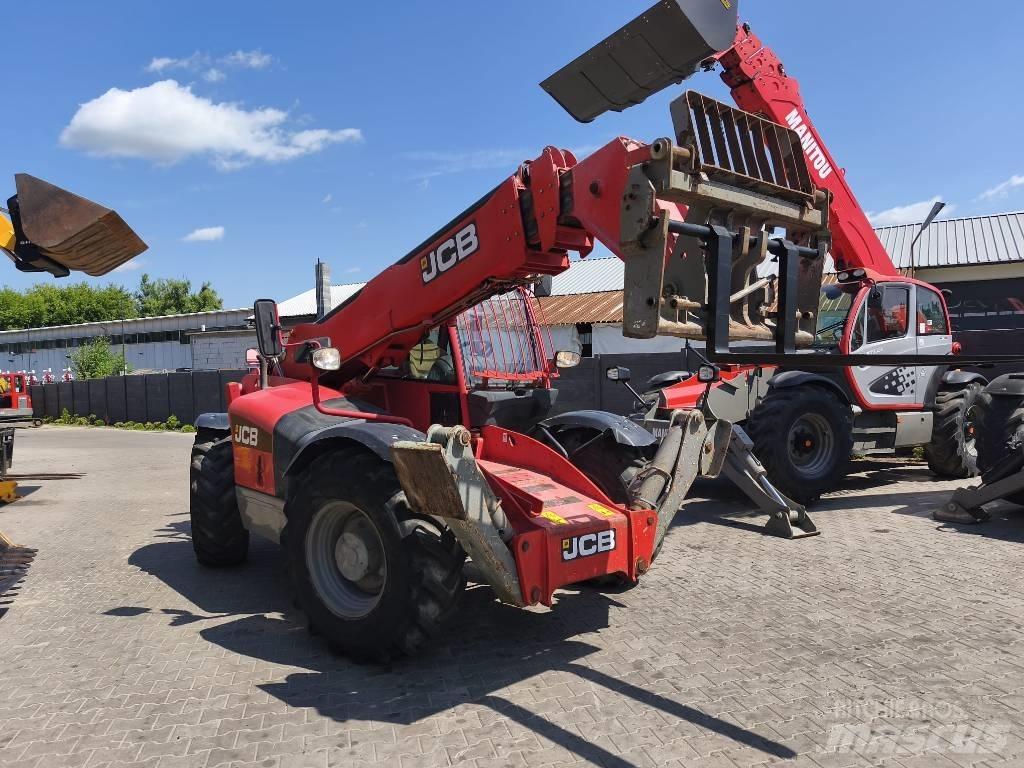 JCB 535-125 Manipuladores telescópicos