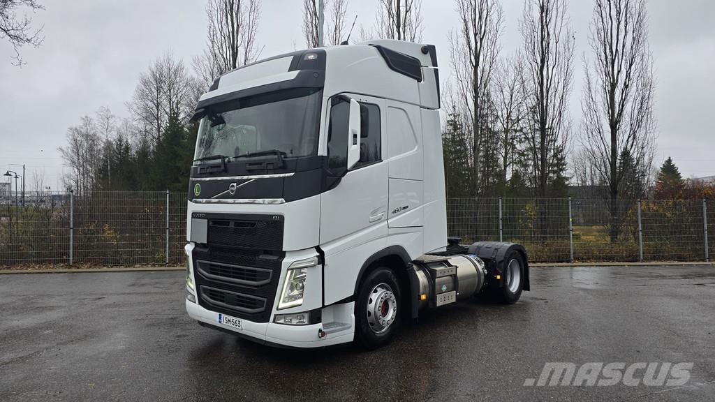 Volvo FH Tractores (camiões)