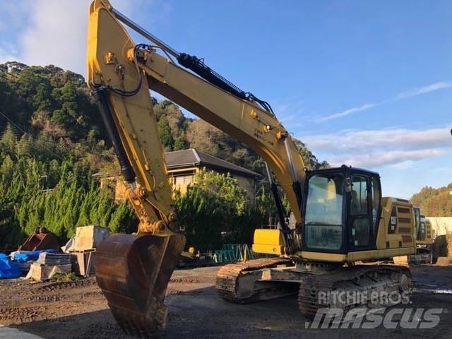 CAT 320-07A Escavadoras de rastos