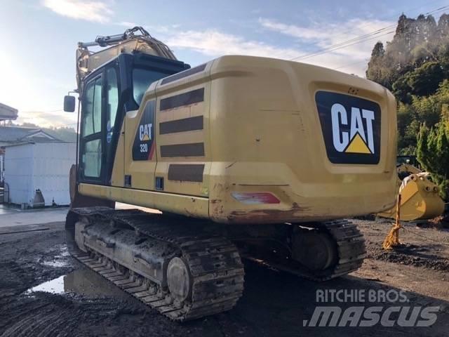 CAT 320-07A Escavadoras de rastos