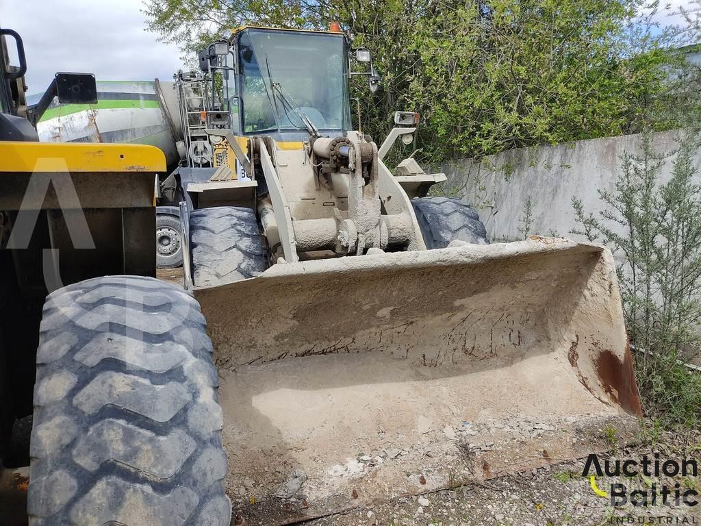 Komatsu WA250-5 Pás carregadoras de rodas