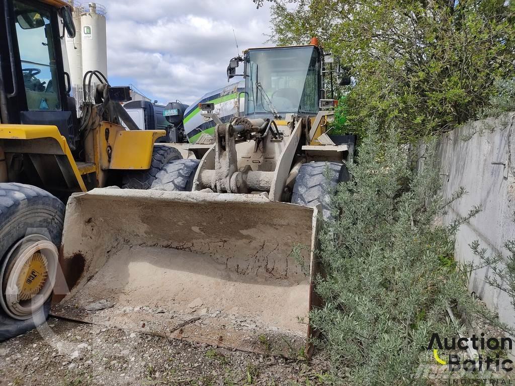 Komatsu WA250-5 Pás carregadoras de rodas