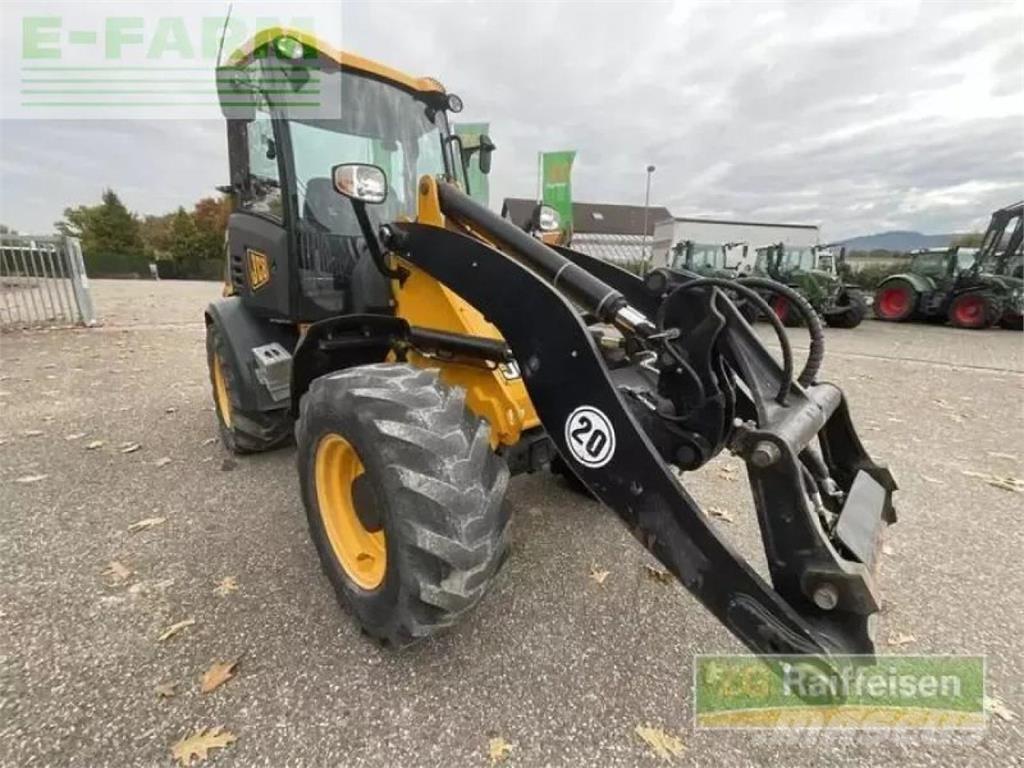 JCB 409 Mini Escavadoras <7t