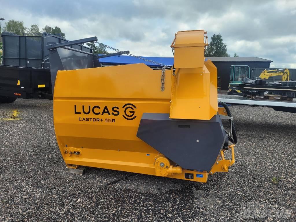 Lucas Castor +R20 Agricultura - Outros
