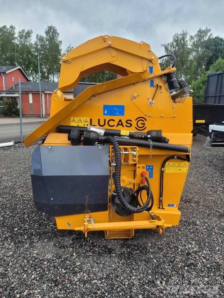 Lucas Castor +R20 Agricultura - Outros
