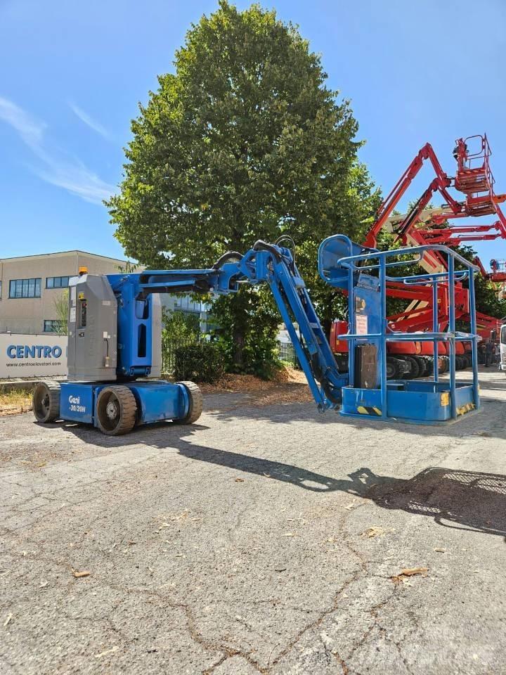 Genie Z 30/20 N RJ Elevadores braços articulados