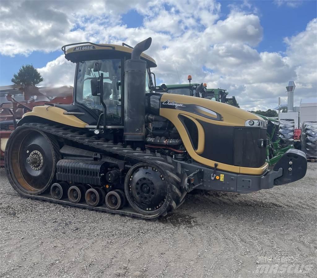 Challenger 865 E Tratores Agrícolas usados