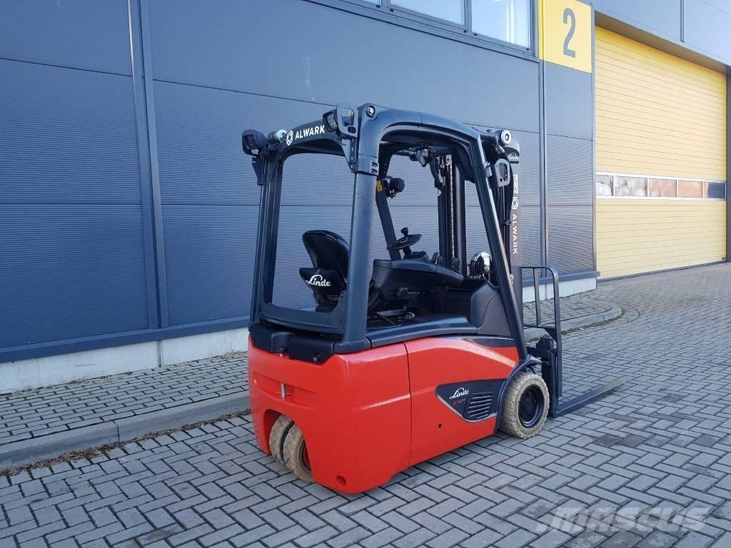 Linde E14 Empilhadores eléctricos