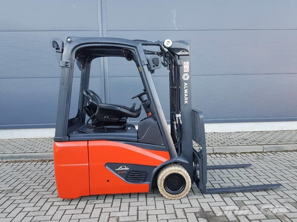 Linde E14 Empilhadores eléctricos