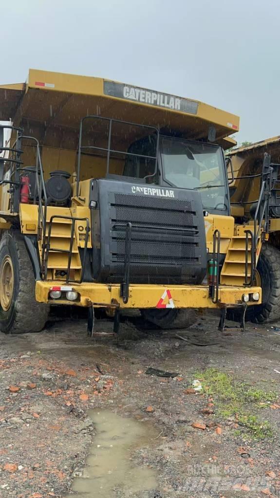CAT 773 F Camiões articulados