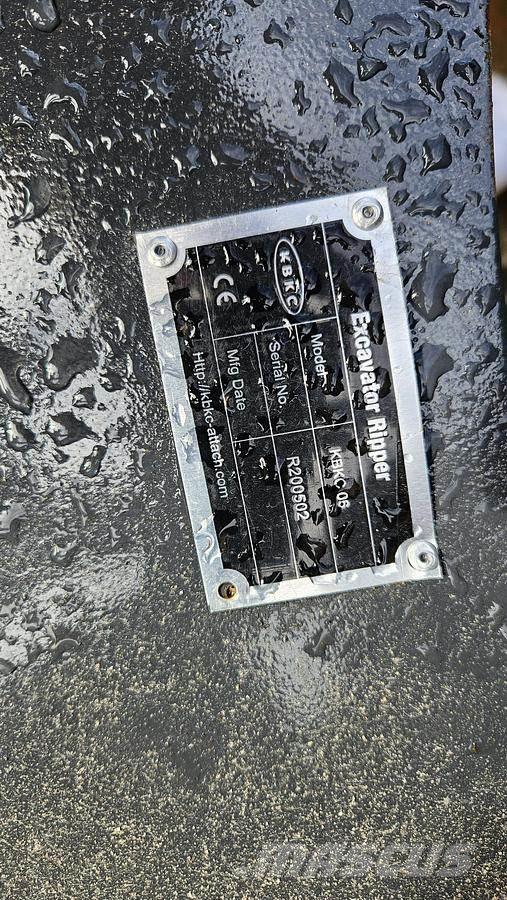  KBKC 06 Outros componentes