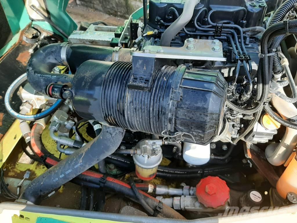 Ammann ARX 26 Cilindros Compactadores tandem