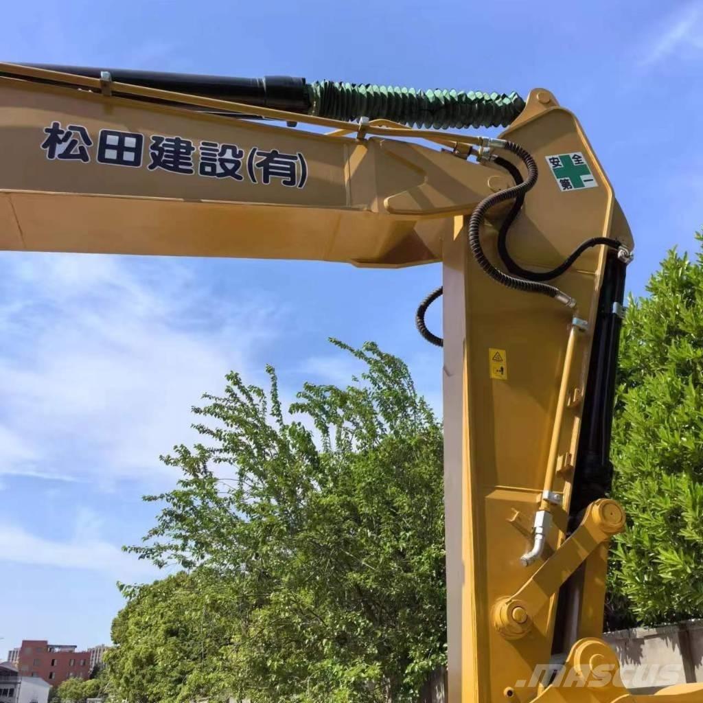 CAT 336D2 Escavadoras de rastos