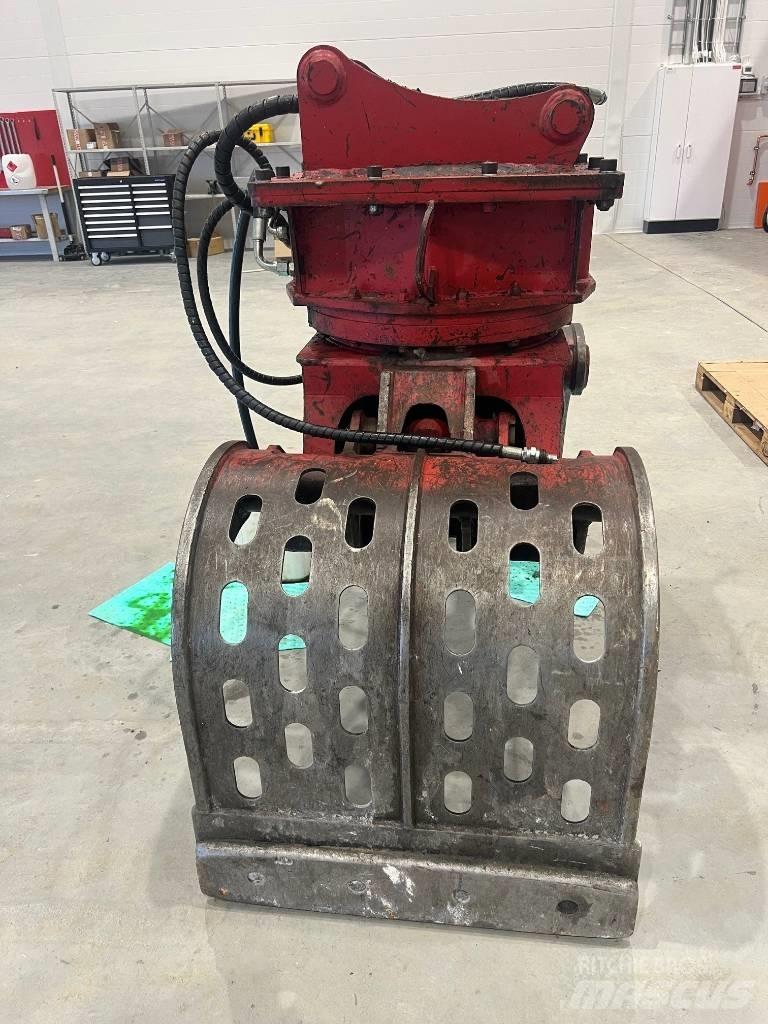Hitachi Rosso RS501 Garras