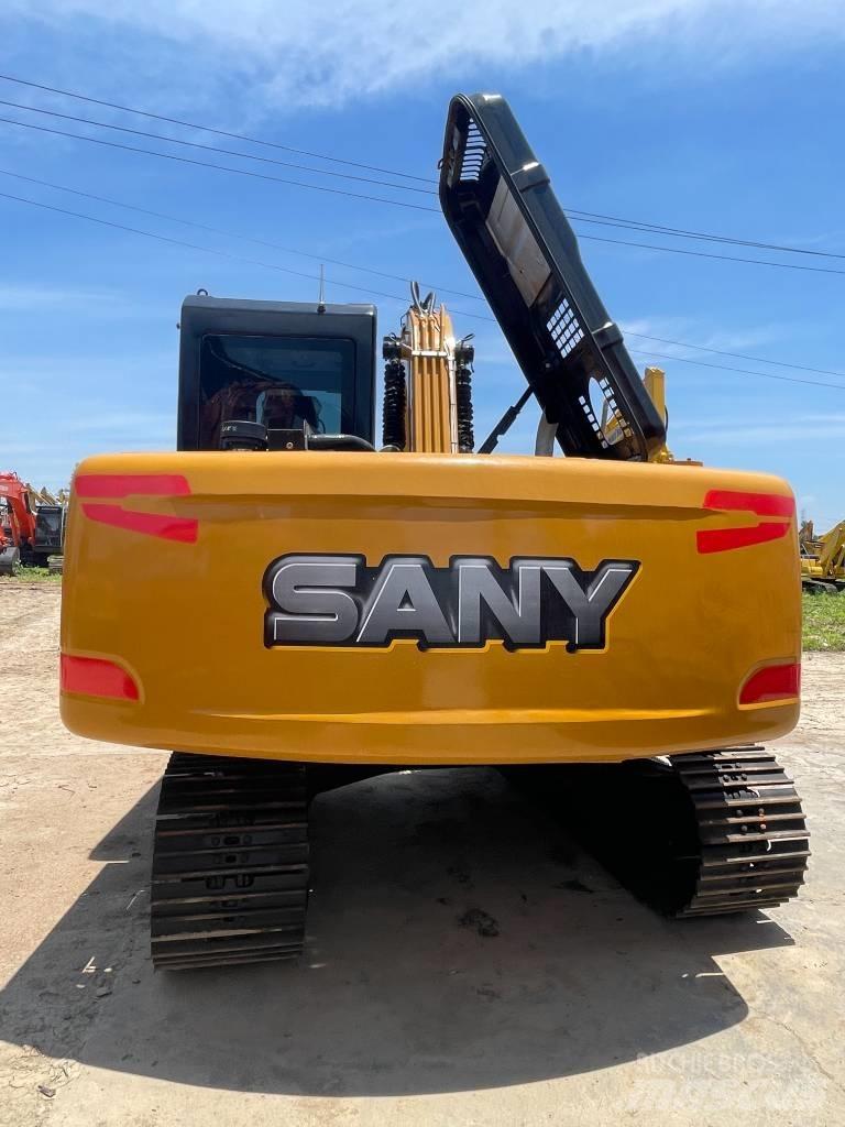 Sany 135C Escavadoras de rastos