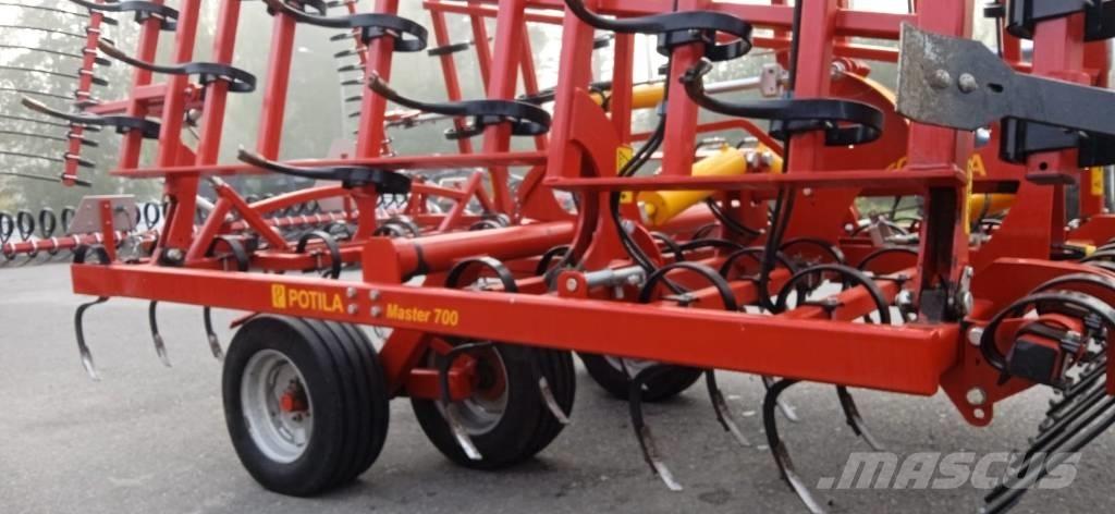 Potila Master 700 Grades