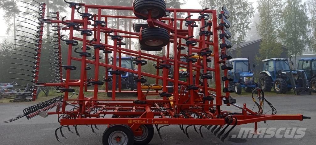 Potila Master 700 Grades