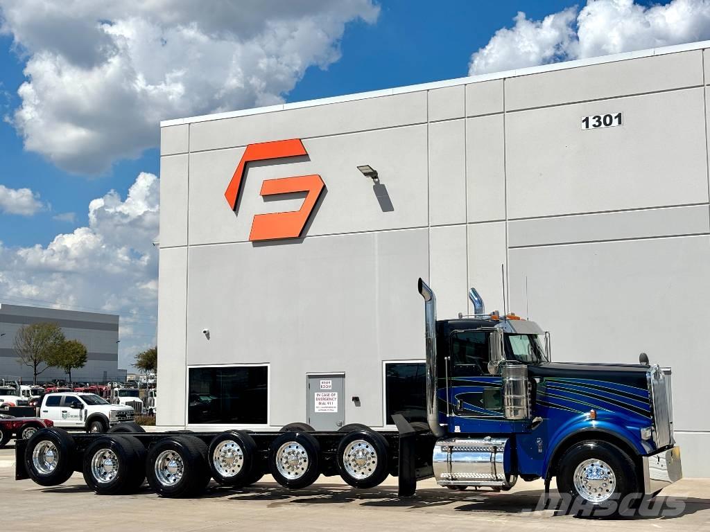 Kenworth W 900 Tractores (camiões)